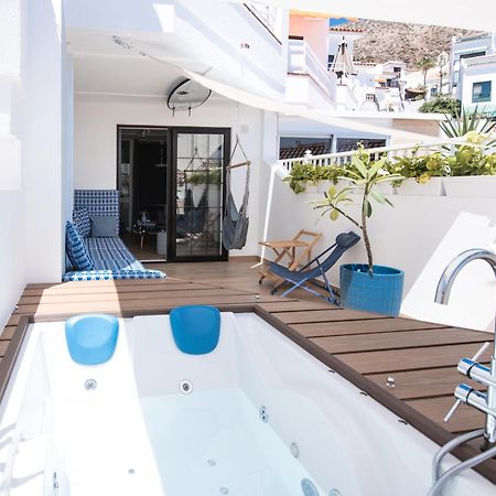 Wow Apartment With Private Jacuzzi And 2 Terraces In Los Christianos Los Cristianos  Kültér fotó