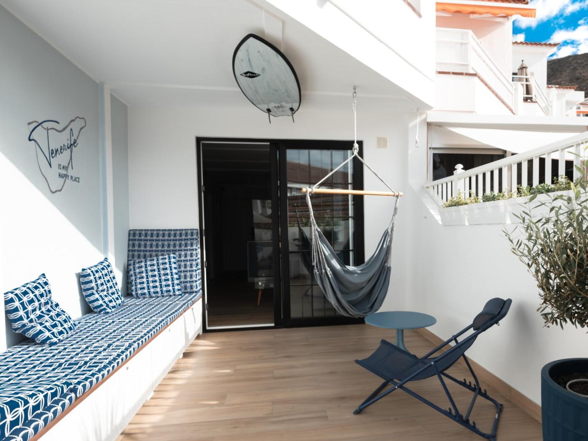Wow Apartment With Private Jacuzzi And 2 Terraces In Los Christianos Los Cristianos  Kültér fotó