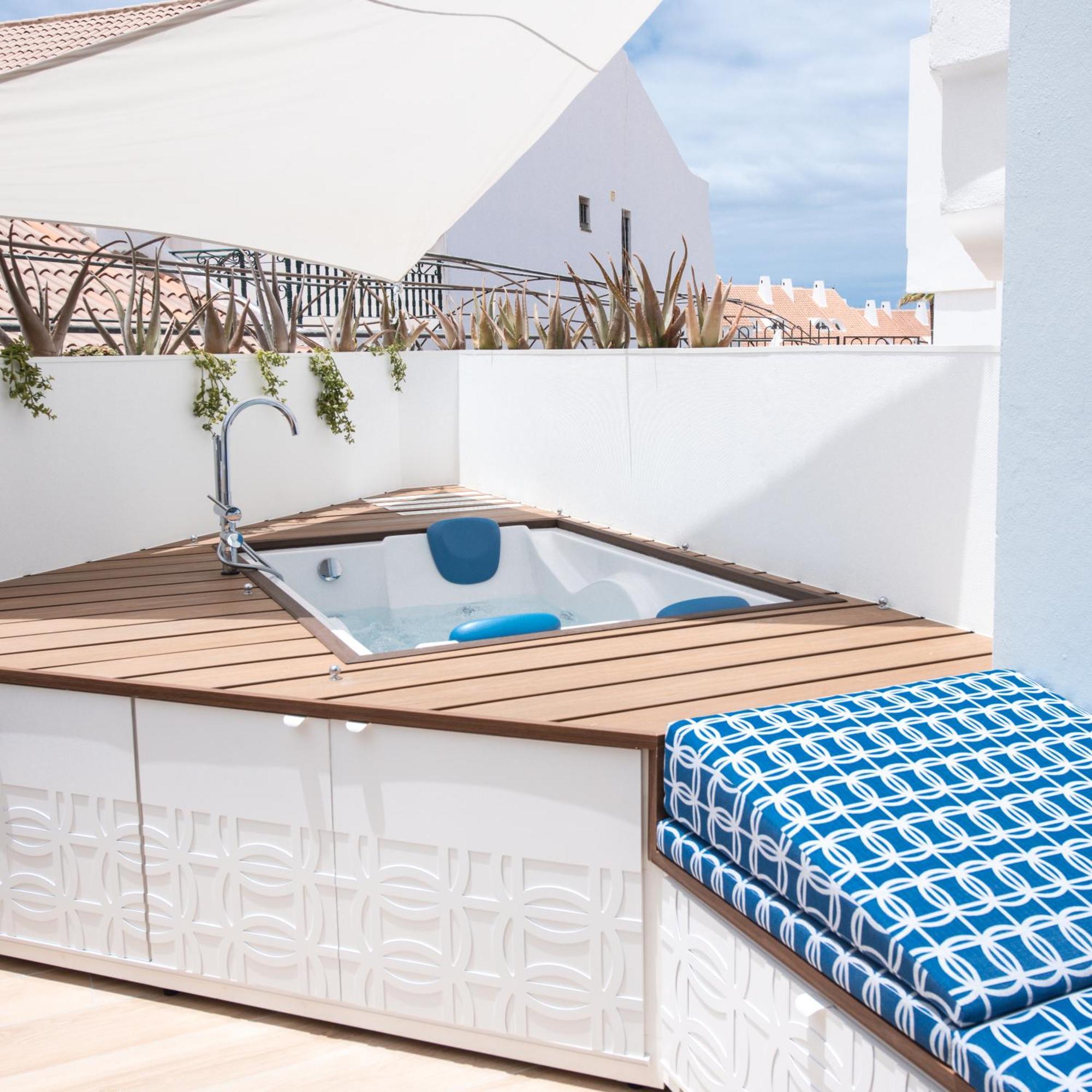 Wow Apartment With Private Jacuzzi And 2 Terraces In Los Christianos Los Cristianos  Kültér fotó