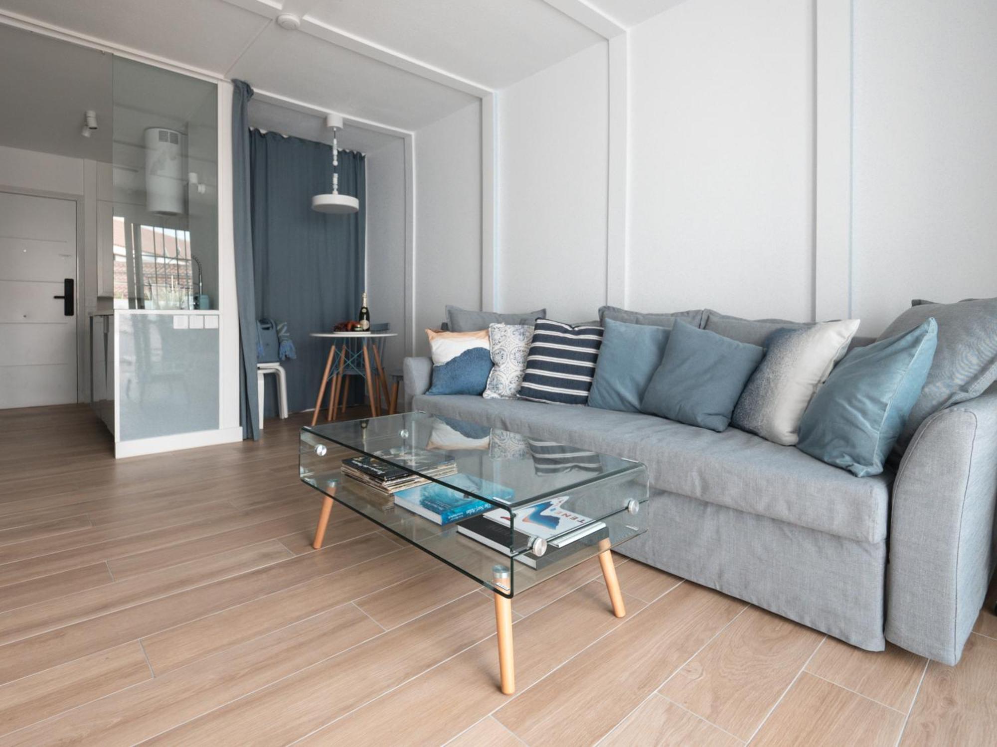 Wow Apartment With Private Jacuzzi And 2 Terraces In Los Christianos Los Cristianos  Kültér fotó