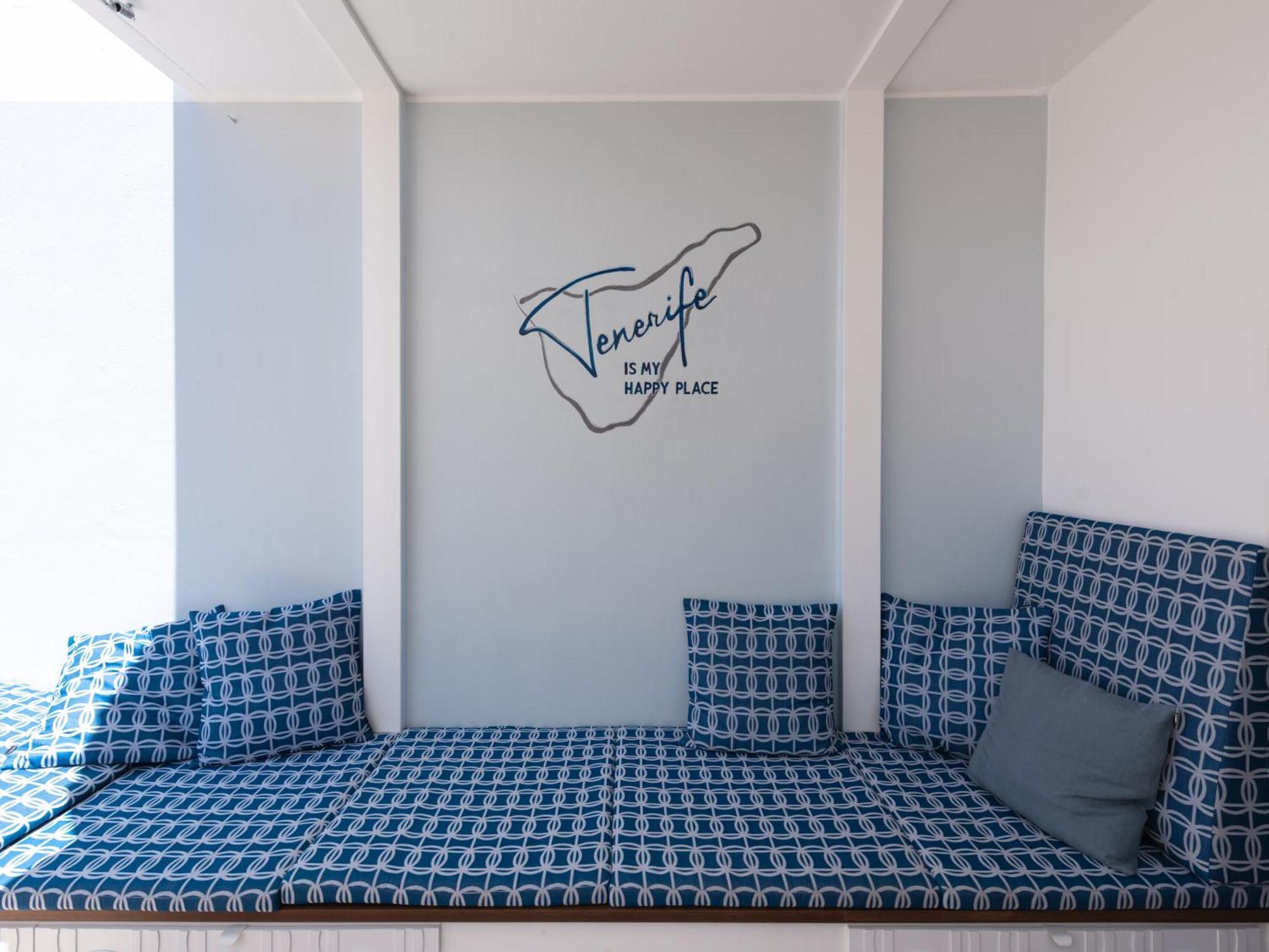 Wow Apartment With Private Jacuzzi And 2 Terraces In Los Christianos Los Cristianos  Kültér fotó