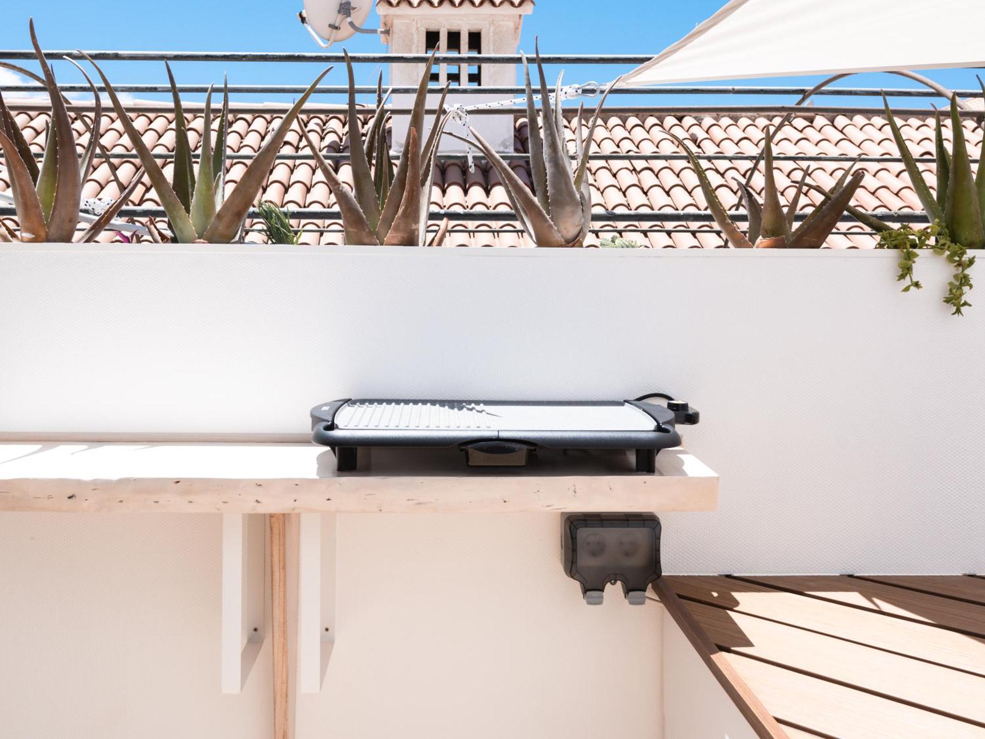 Wow Apartment With Private Jacuzzi And 2 Terraces In Los Christianos Los Cristianos  Kültér fotó